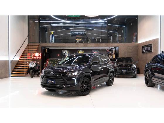 CHEVROLET TRACKER 1.0 TURBO FLEX MIDNIGHT AUTOMÁTICO